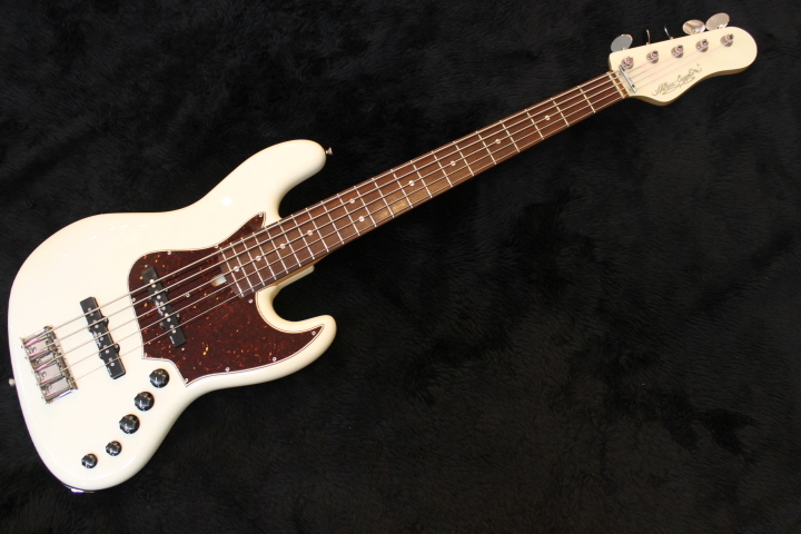 Alleva Coppolo LM5 エレキベース アレバコッポロ Alleva-Coppolo USED 中古 LG5D-TO (Tobacco Burst) '23