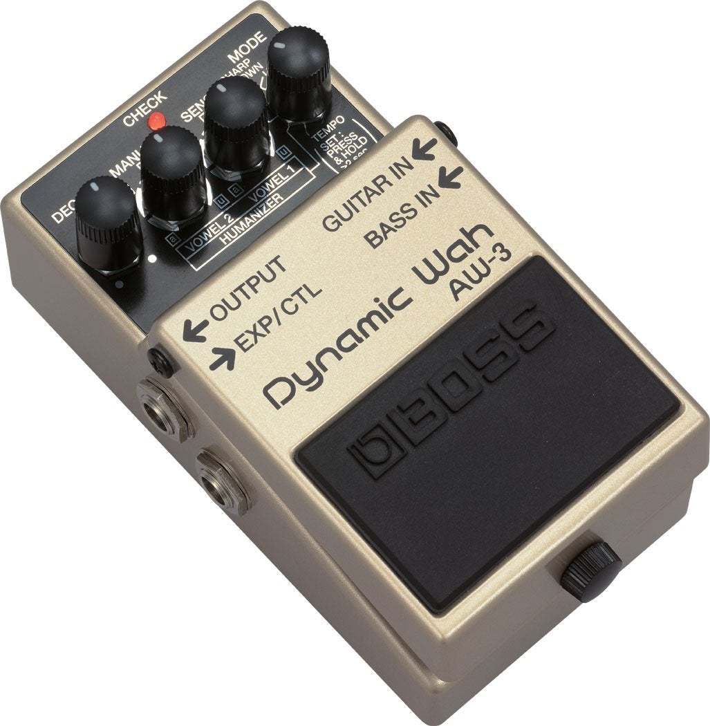 BOSS AW-3 Dynamic Wah オートワウ ボス AW3 ギター エフェクター