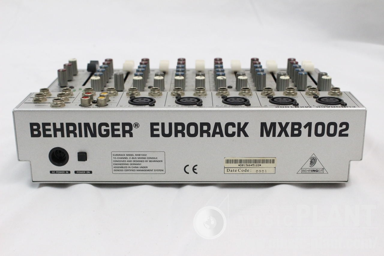 BEHRINGER MXB1002（中古）【楽器検索デジマート】