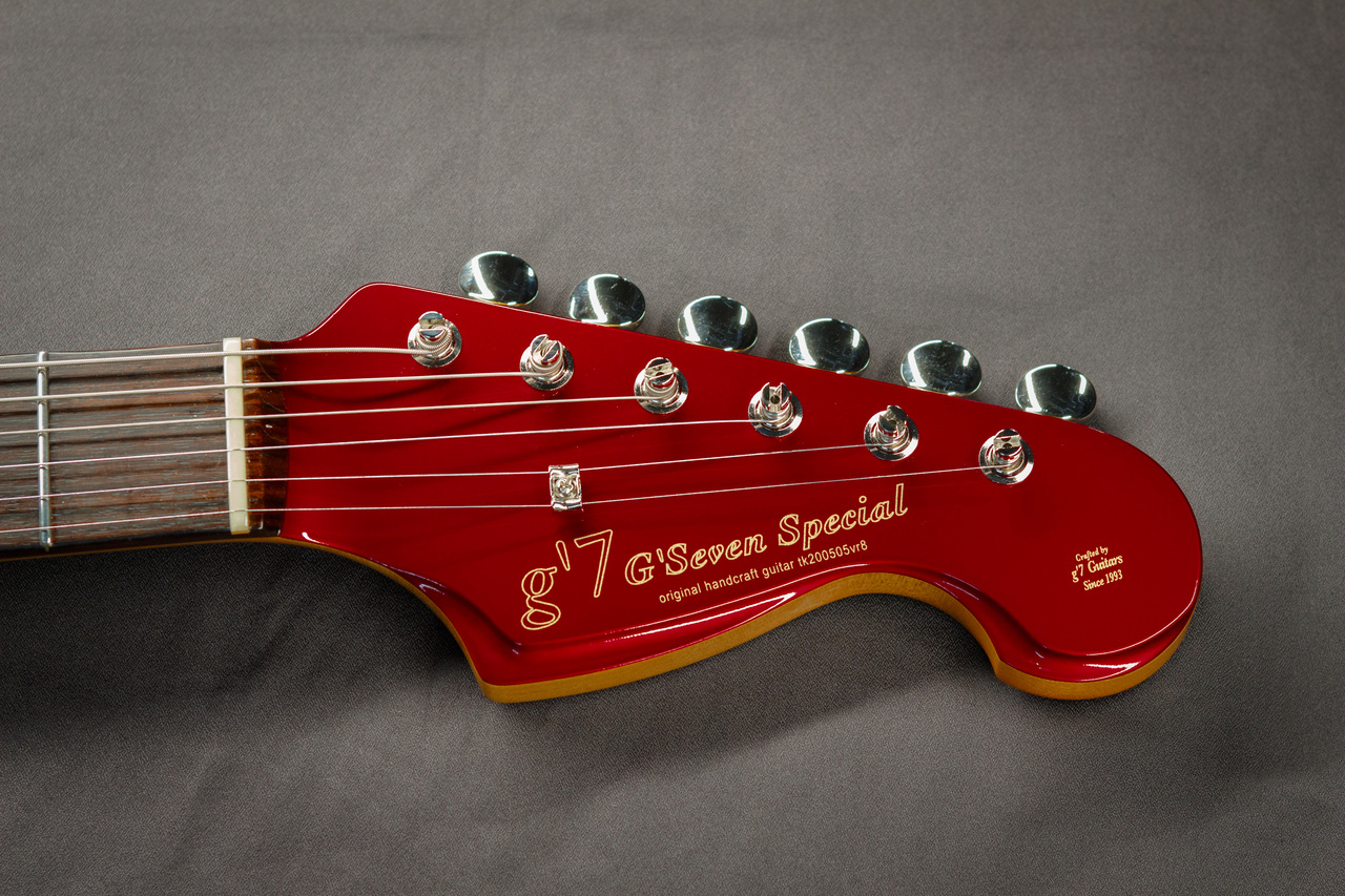 ギター g7 special jm premium series g7 Special g7-JM/R 