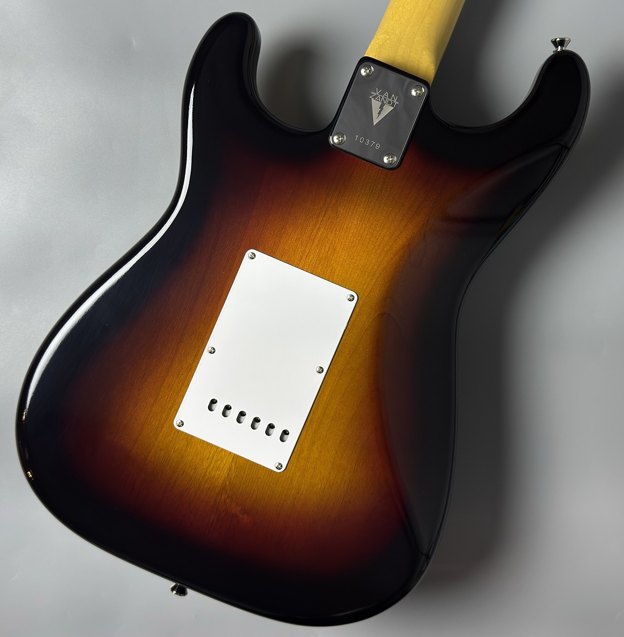 Vanzandt STV-R2 Faded Wide Lim 3TS #10379 【Fullertone PU搭載