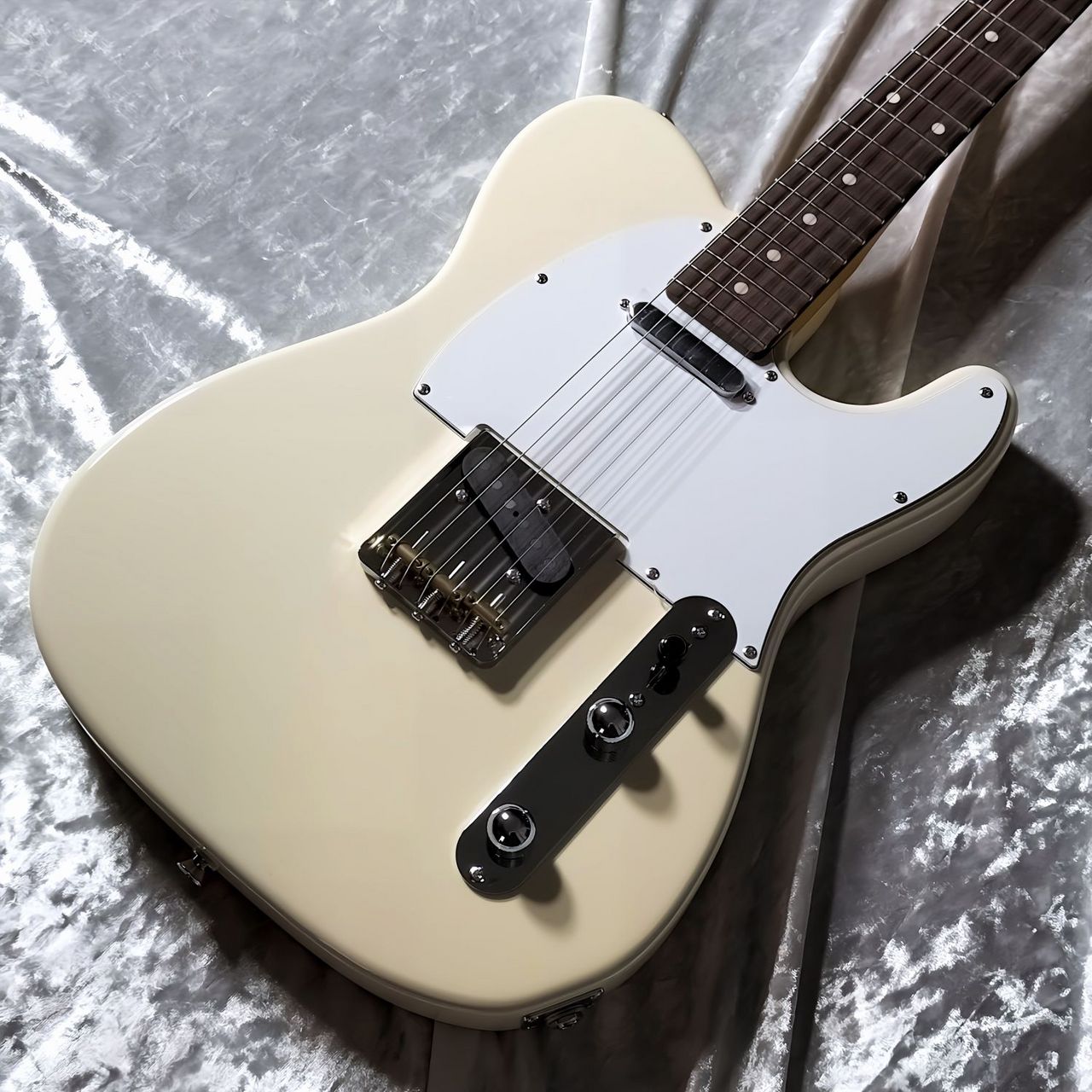HISTORY HTL-Standard VWH Vintage White ハムバッカー切替可能