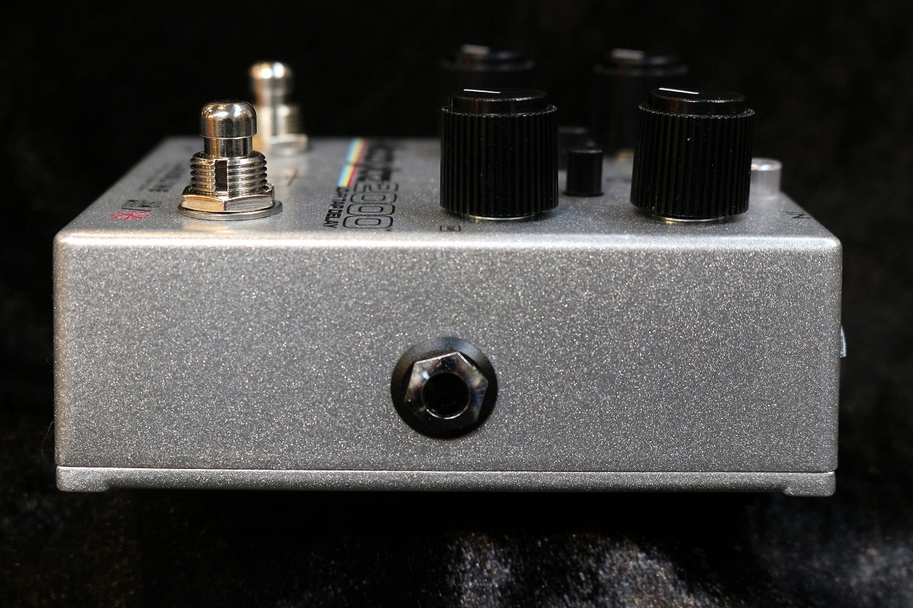 Caroline Kilobyte ローファイディレイ　美品 Caroline Guitar Company / KILOBYTE 2000 Lo-Fi Delay ディレイ