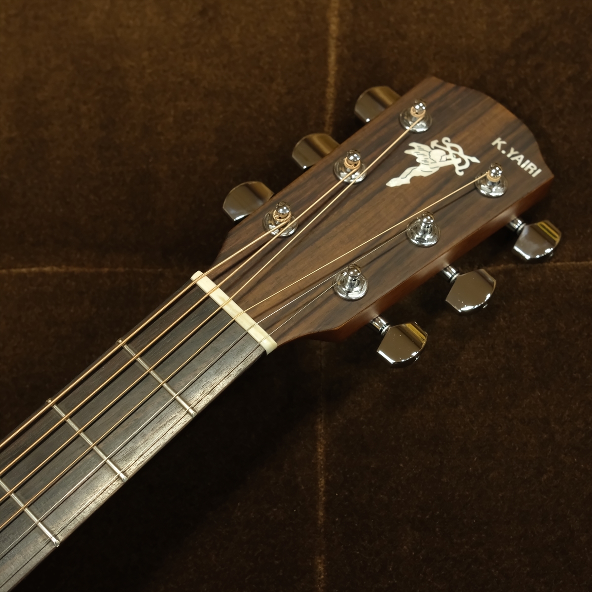 K.Yairi LO-95（新品/送料無料）【楽器検索デジマート】