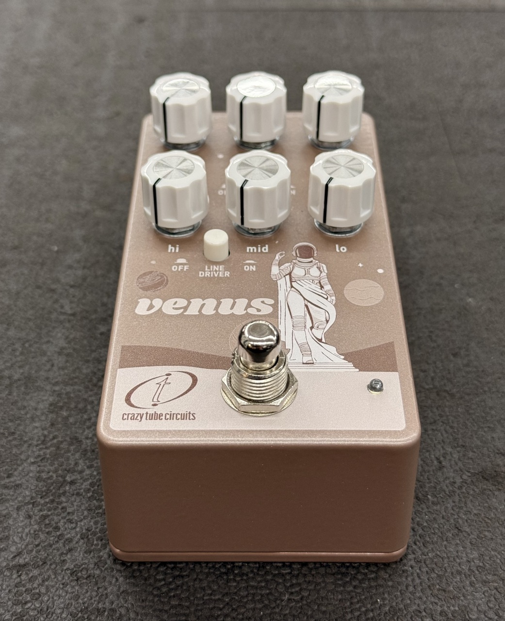 Crazy Tube Circuits Venus（中古）【楽器検索デジマート】