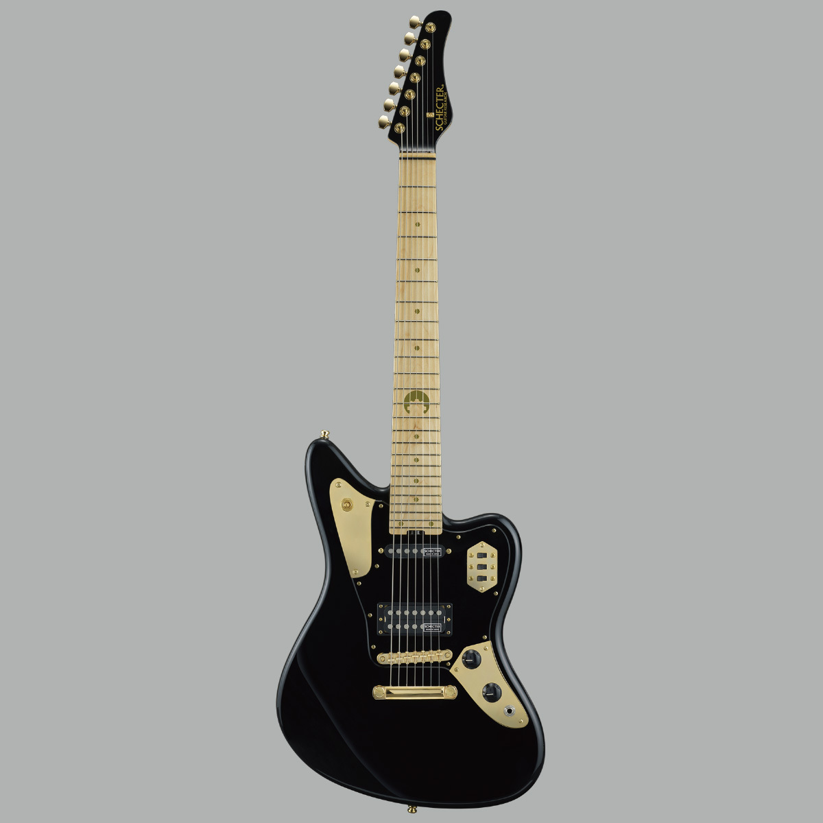 SCHECTER AC-AR-07-AveMujica/Doloris/SIG（新品/送料無料）【楽器検索
