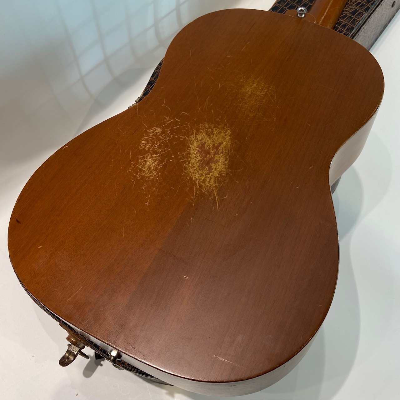 Gibson B-15 【1968年】 マホガニートップ（ビンテージ/送料無料