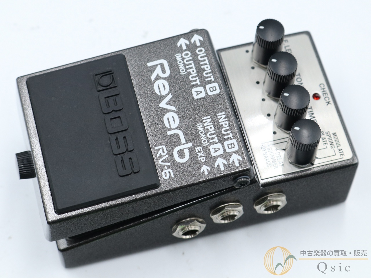 【中古品】BOSS RV-6 BOSS RV-6 [VM186]【神戸店在庫】（中古）【楽器検索デジマート】
