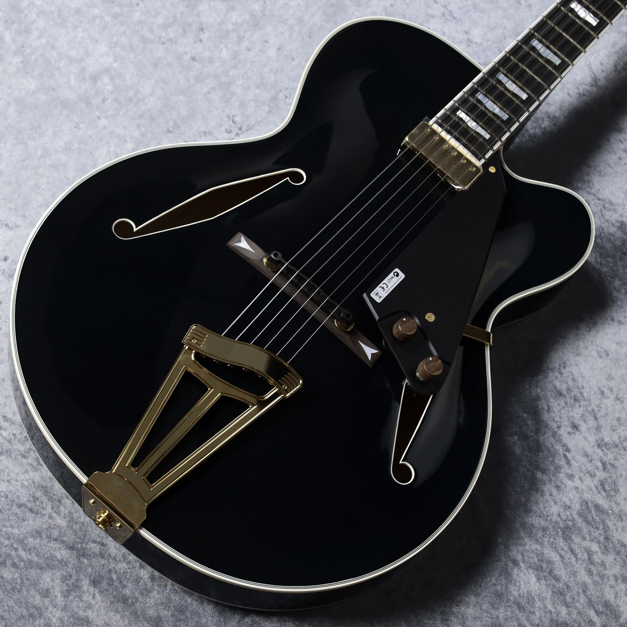 fgn フジゲン エレキギター n427 黒 | hartwellspremium.com