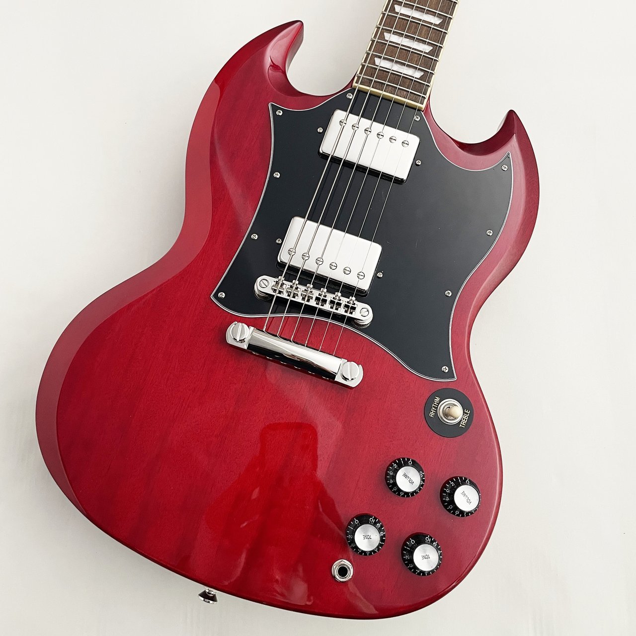 Epiphone SG Standard -Cherry- #25021520891 【3.11kg】（新品