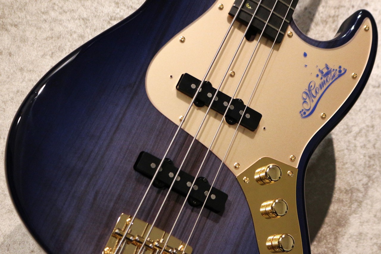 まるぞー momose MJ-OSAKAZAKURA'25/E Canal Deep BLU-VGR【4.08kg
