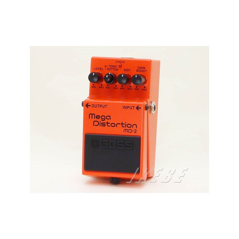 BOSS  MD−2 ボス　メガディストーション Amazon | BOSS Mega Distortion MD-2 | ディストーション