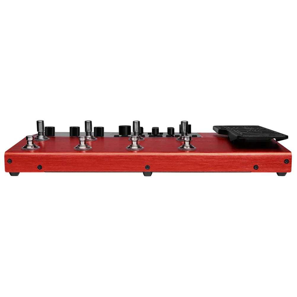 VALETON GP-200R マルチエフェクター レッドバージョン ヴェイルトン