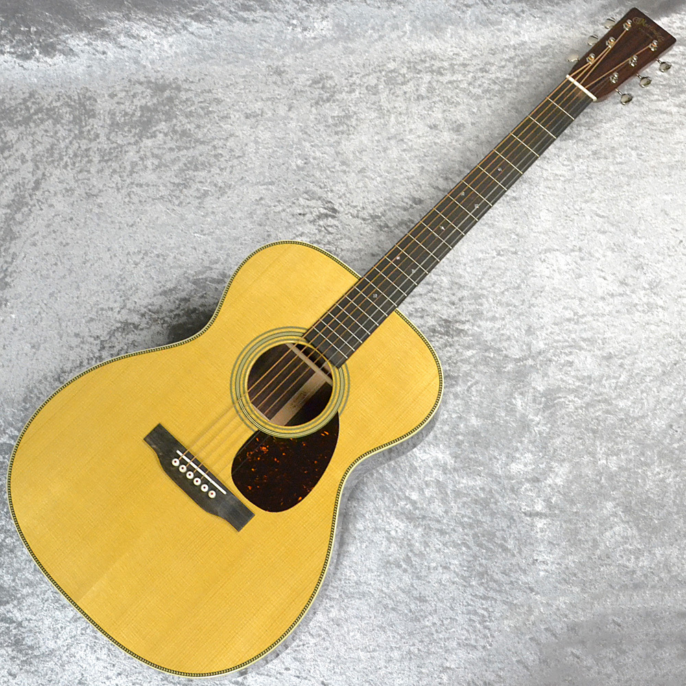 Martin OM-28【standard series】2024年製 ＃2923337（新品/送料無料