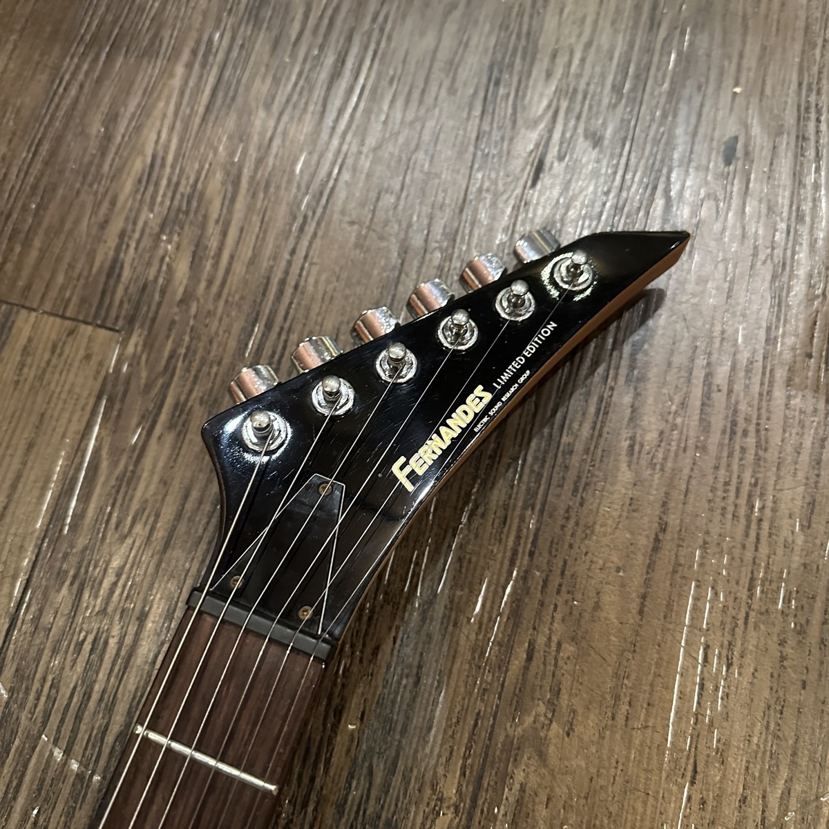 FERNANDES TEJ-45 1990年代 布袋寅泰 Electric Guitar（中古