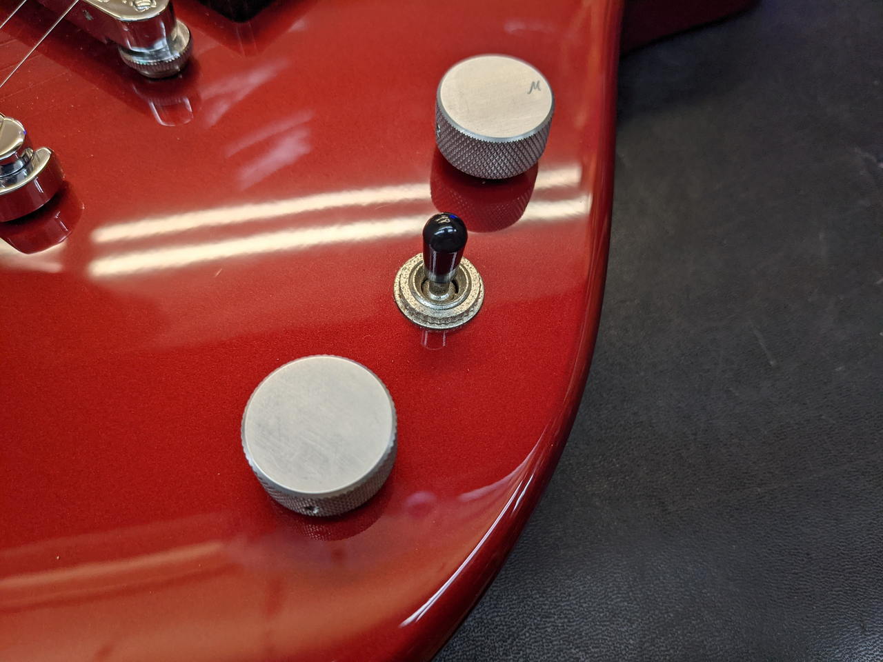 Manson MA-2 EVO （MUSEマシューベラミー使用） Manson MA-2 EVO （MUSEマシューベラミー使用） - メルカリ