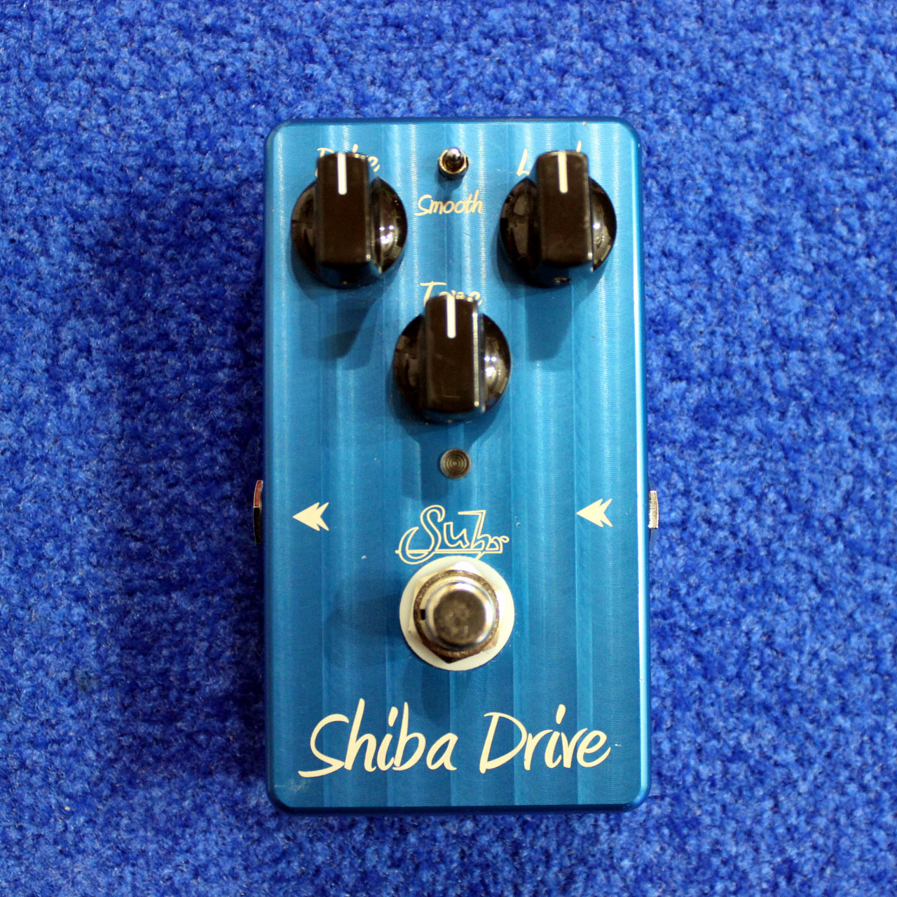 Suhr SHIBA DRIVE サー シバ ドライブ です（中古）【楽器検索デジマート】