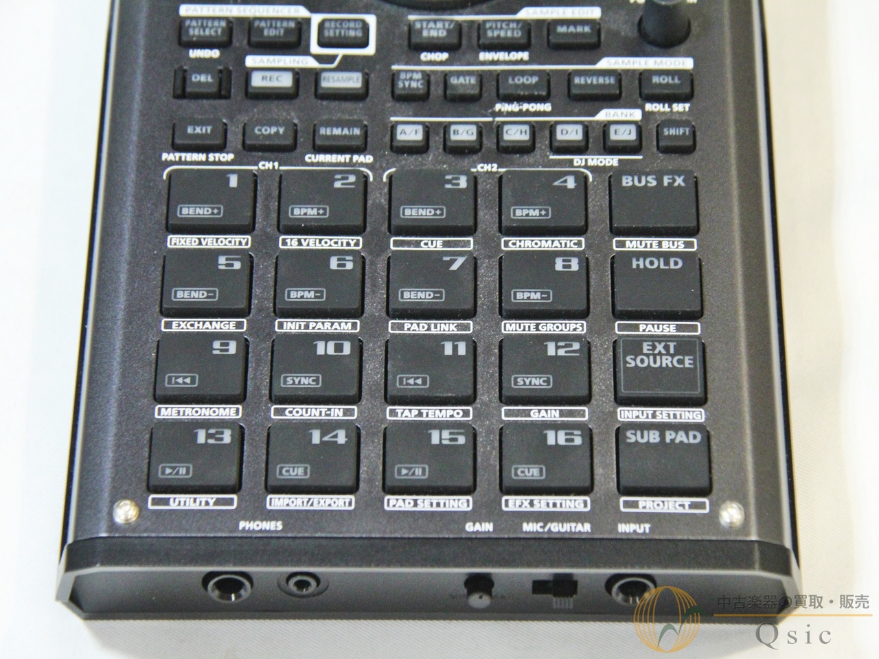 Roland SP-404MKII [MM630]【神戸店在庫】（中古/送料無料）【楽器検索