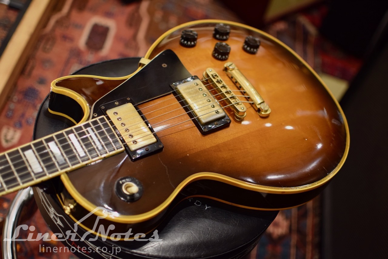 ギター Gibson Les Paul Custom 1988 1988 Gibson Les Paul Custom – Empire Guitars