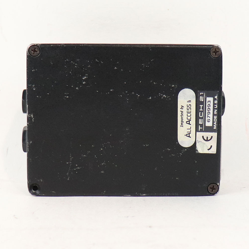TECH21 【中古】サンズアンプ ベースドライバーDI TECH21
