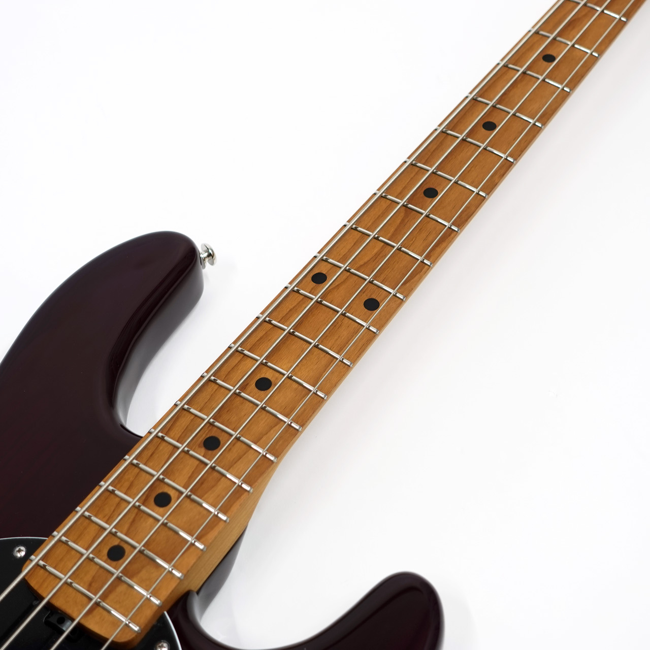 MUSIC MAN StingRay Special 4st M / Translucent Oxblood（新品/送料