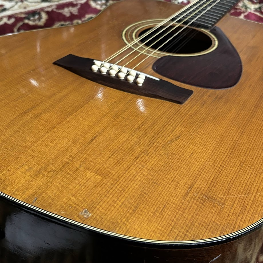 YAMAHA 中古 FG-260 12弦アコースティックギター（中古/送料無料