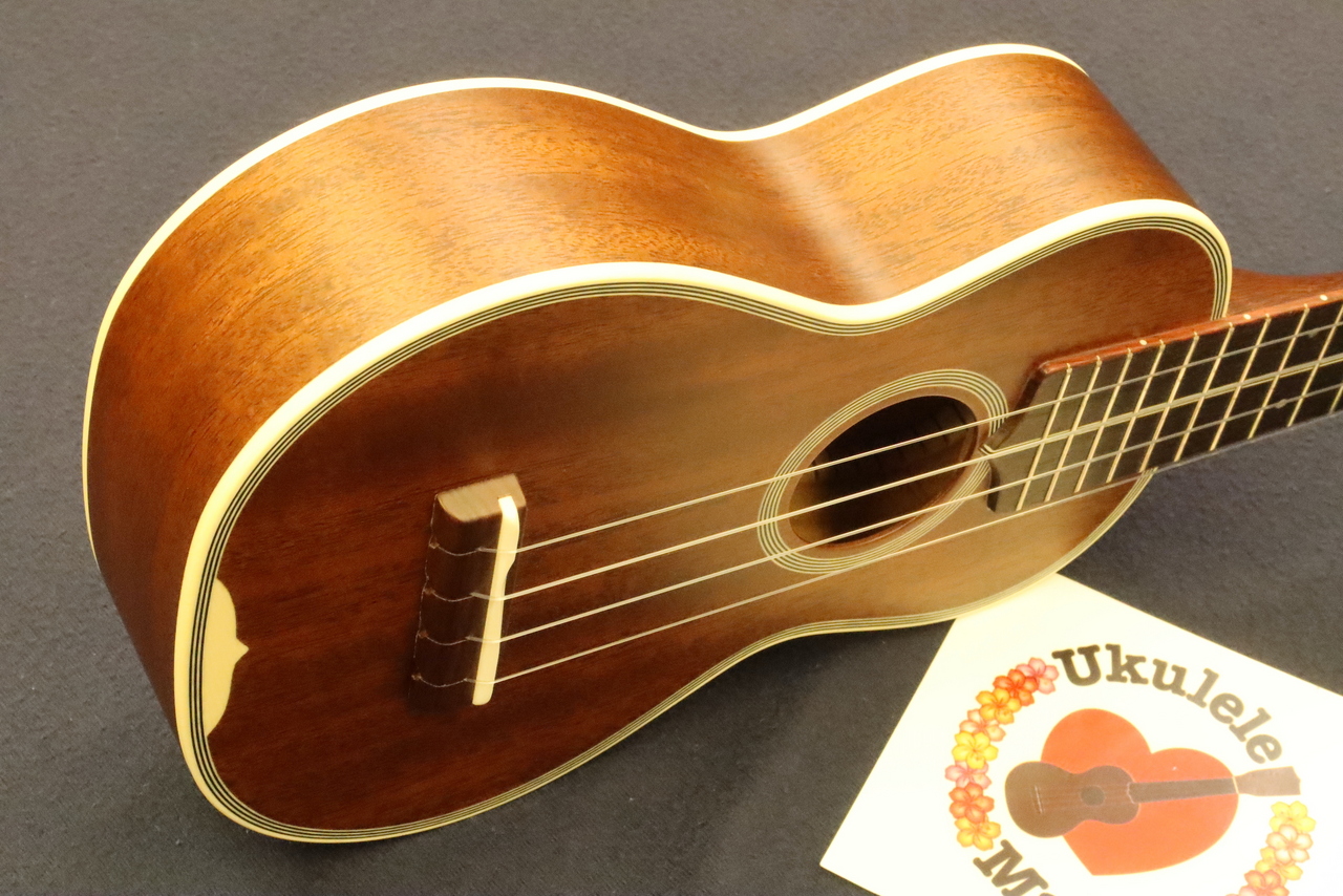 KIWAYA MV-3SF Style 3M Replica (復活) Mahogany Soprano KIWAYA MV-3SF Style 3M Replica (復活) Mahogany Soprano