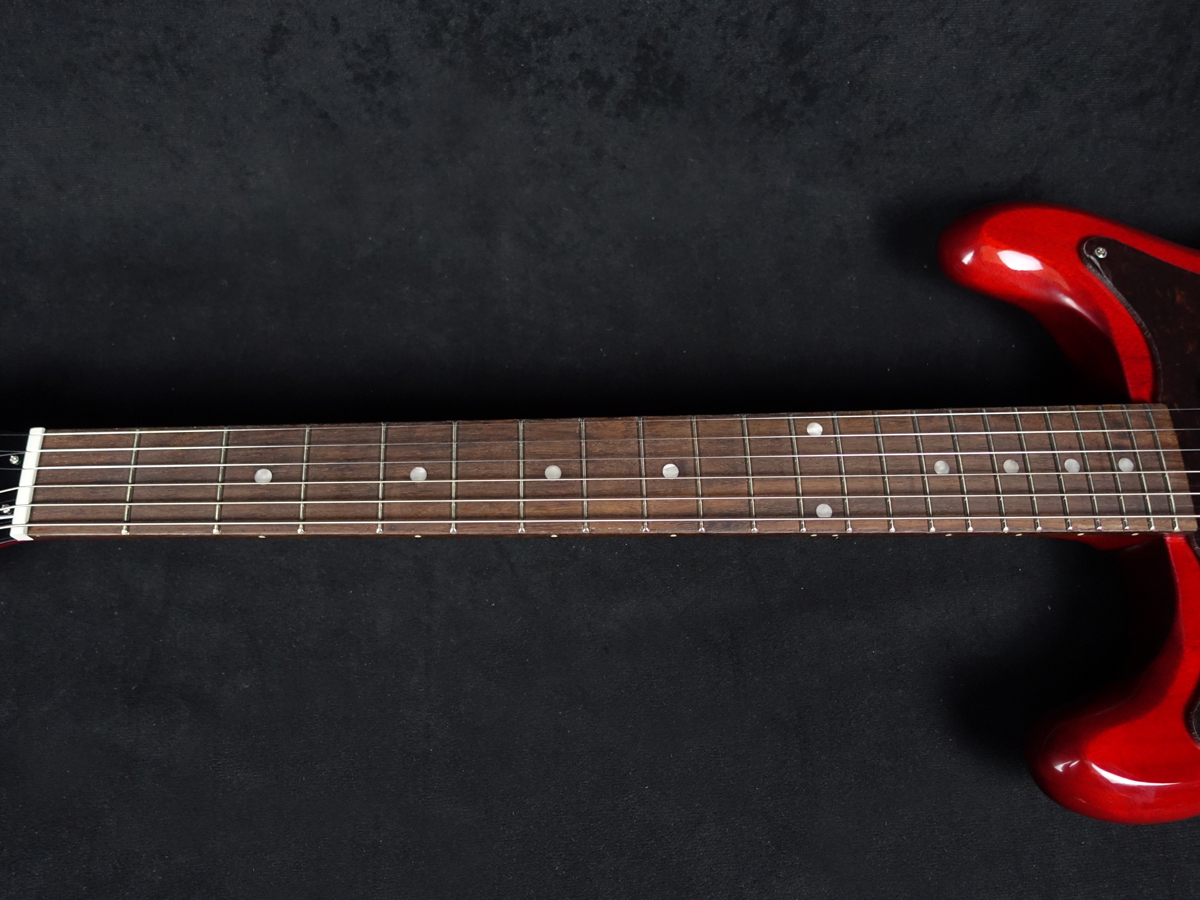 値下げしましたEpiphone Wilshire P-90 Cherry 改造品 値下げしましたEpiphone Wilshire P-90 Cherry 改造品 - メルカリ