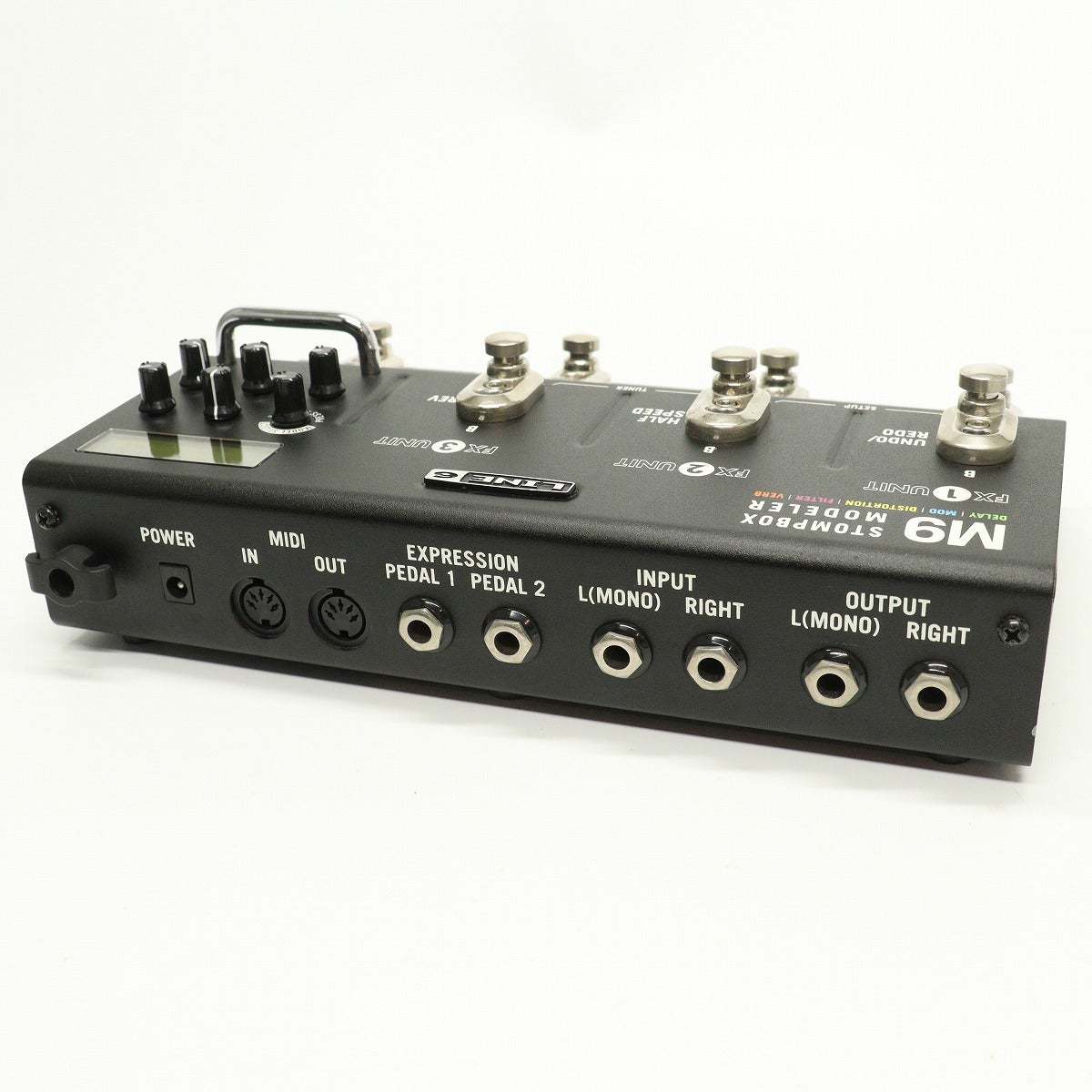 LINE 6 M9 【心斎橋店】（中古）【楽器検索デジマート】