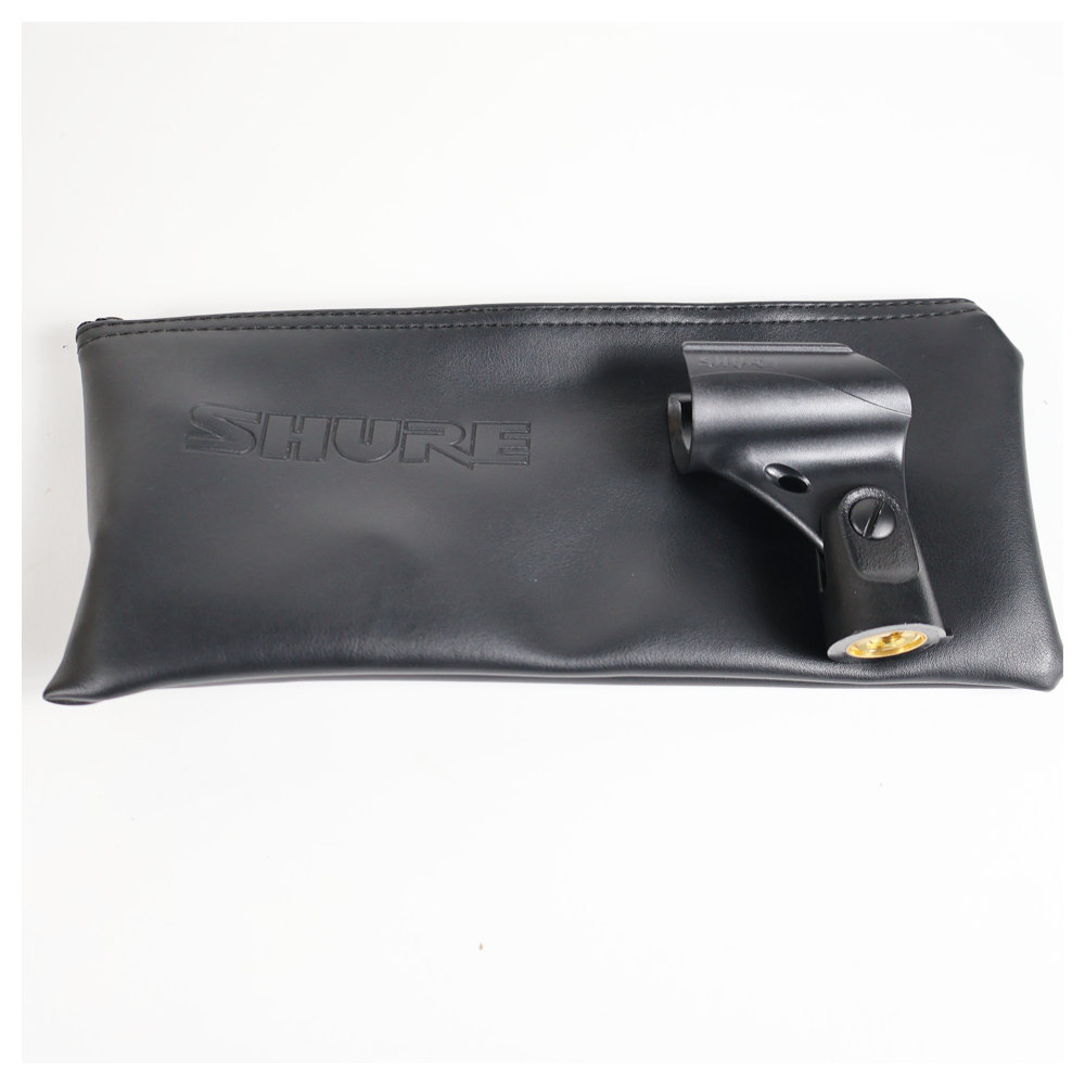 Shure 【中古】 マイク ダイナミックマイク 楽器用 SHURE SM57
