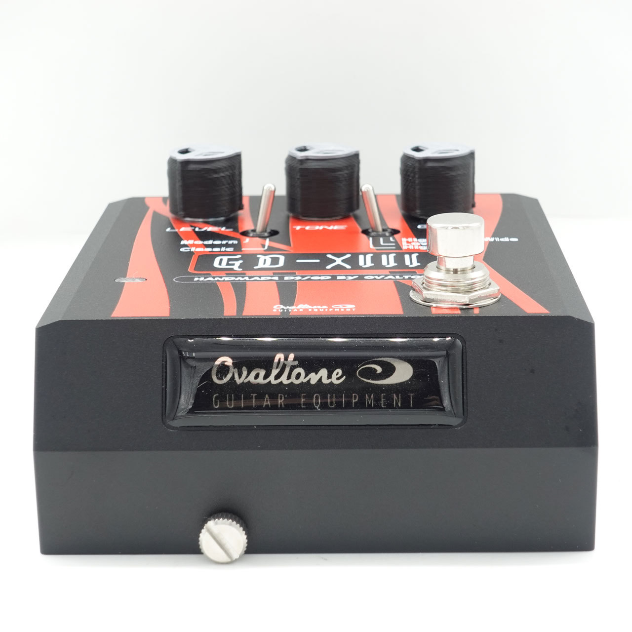 Ovaltone GD-XIII ディストーション オーバルトーン 美品 GD-XIII - Ovaltone -handmade effect pedals-