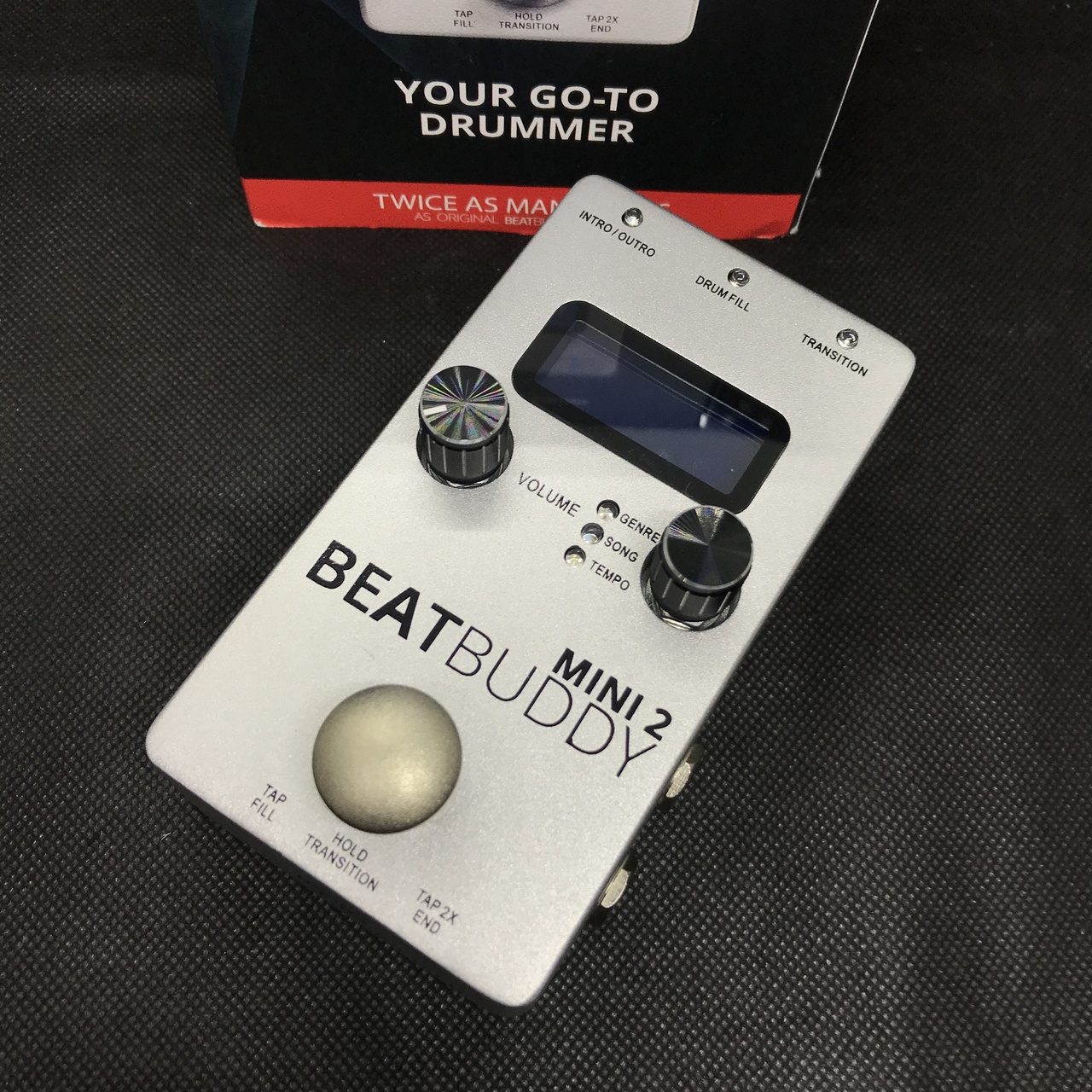Singular Sound Beat Buddy Mini 2（中古/送料無料）【楽器検索