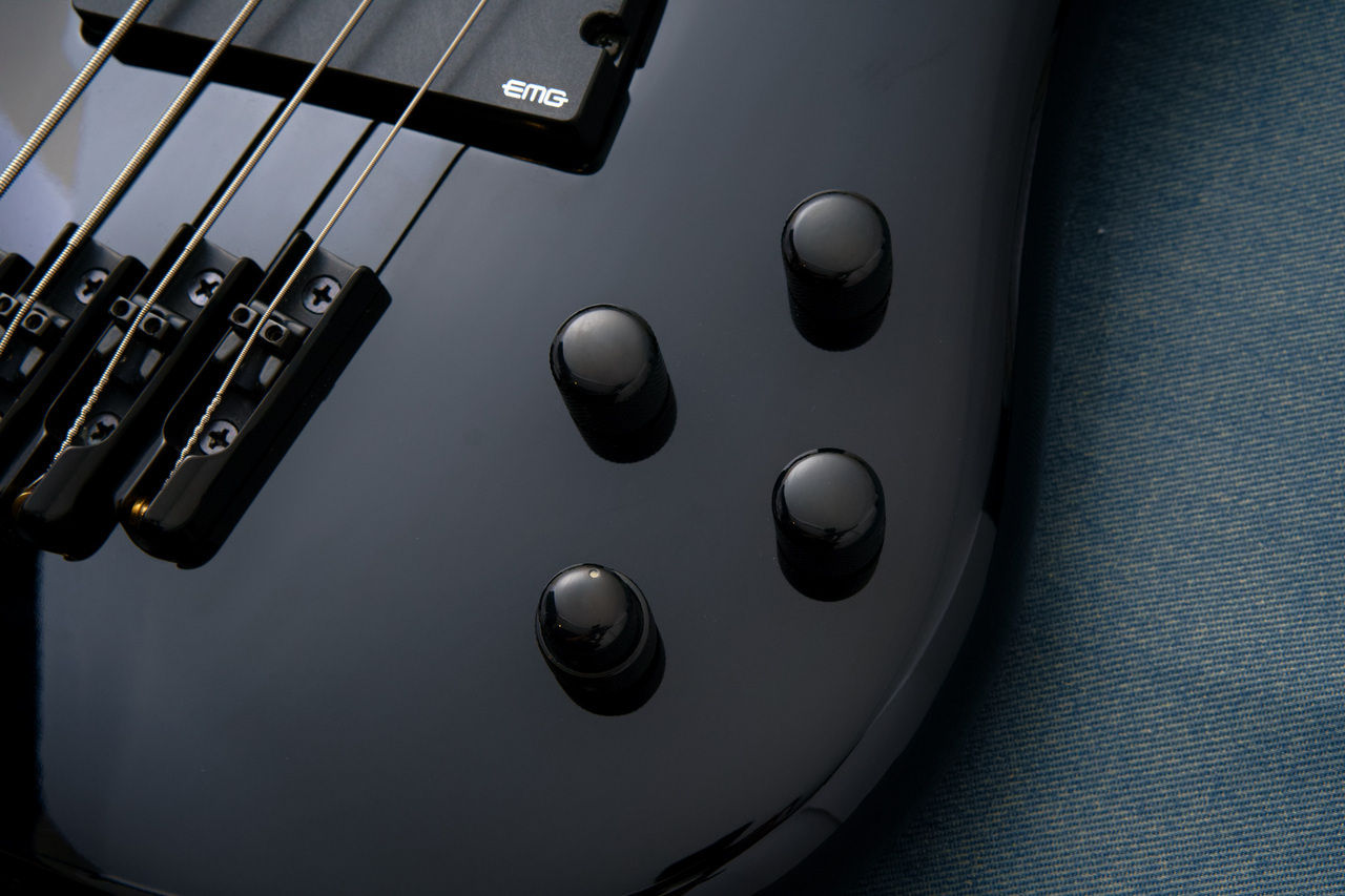 Spector NS Dimension MS 4 Gloss -Black- 【4.15kg】【2023年製・USED
