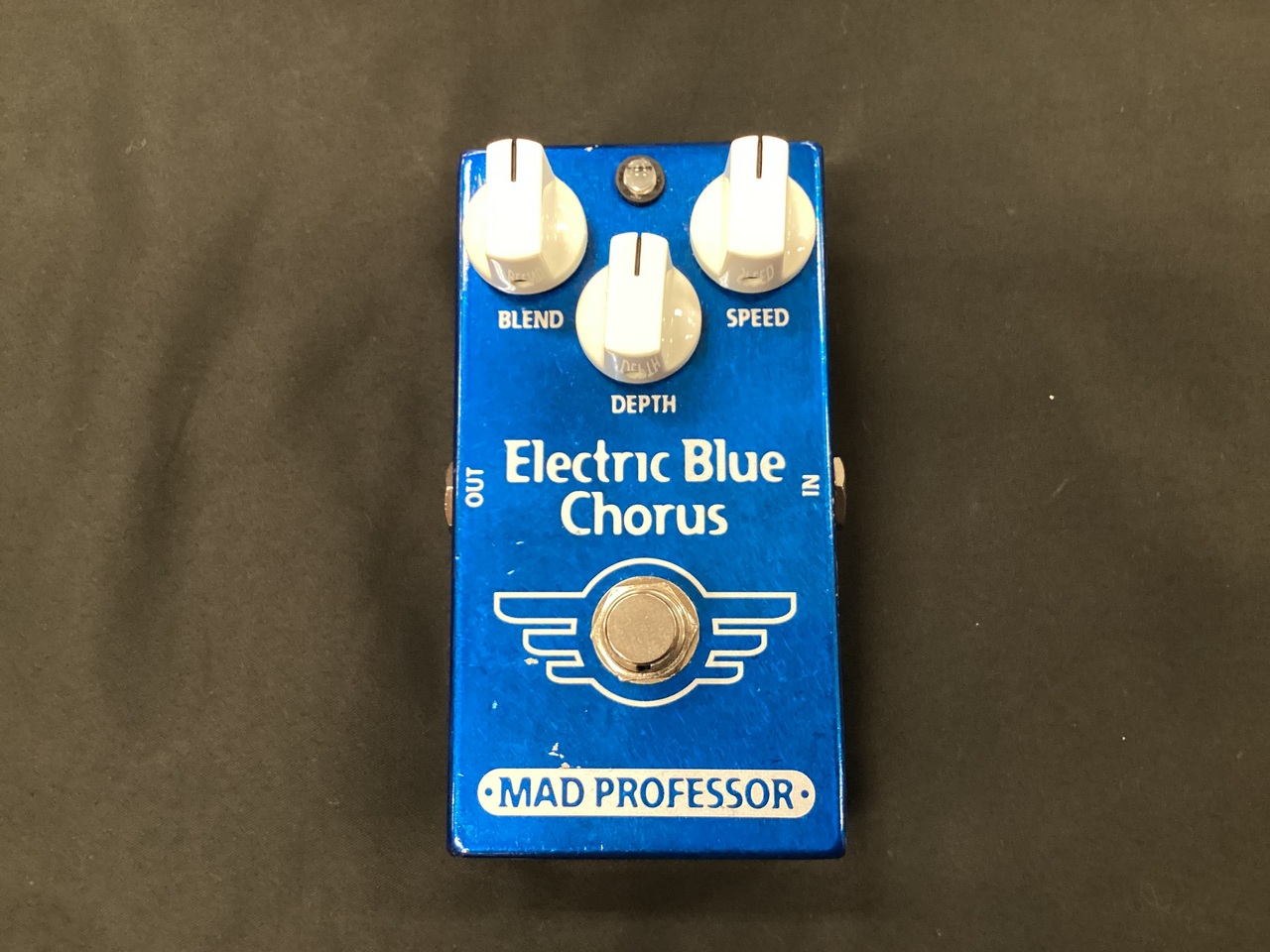 MAD PROFESSOR Electric Blue Chorus（中古）【楽器検索デジマート】