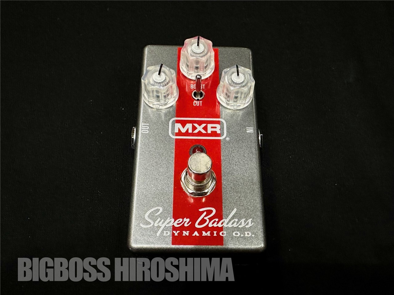 MXR M249 Super Badass Dynamic O.D.（新品）【楽器検索デジマート】