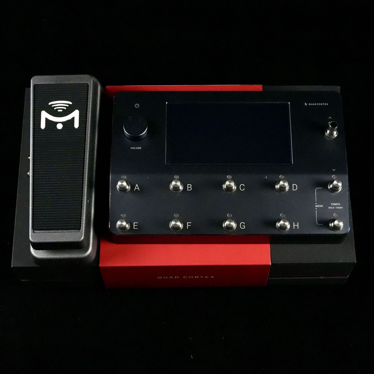 Neural DSP Quad Cortex＋Expression SP1-ND SET（中古/送料無料