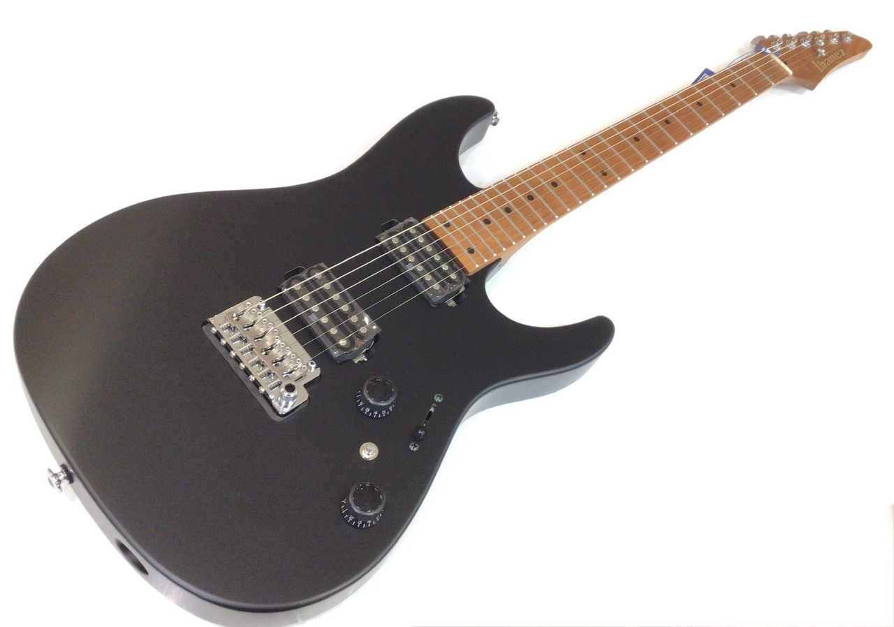Ibanez AZ2402 Prestage / BKF(Black Flat)（新品特価/送料無料