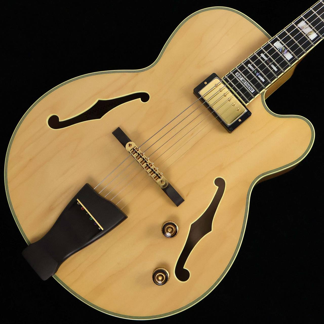 Ibanez PM200 S/N：F2529091 【フルアコ】 【パット・メセニー】【未