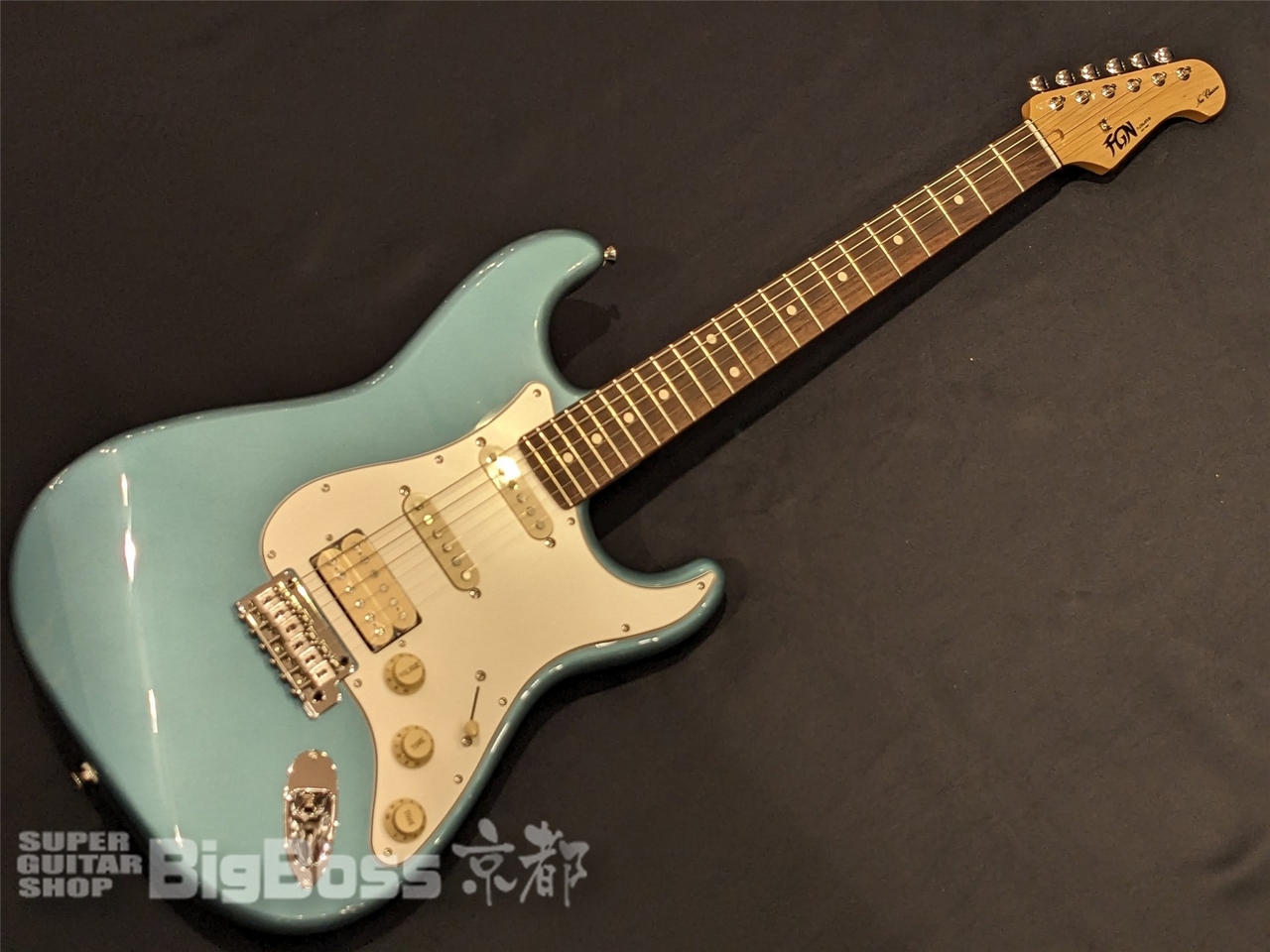 FUJIGEN(FGN) NST110RAL / Ocean Turquoise Metallic（新品/送料無料 ...