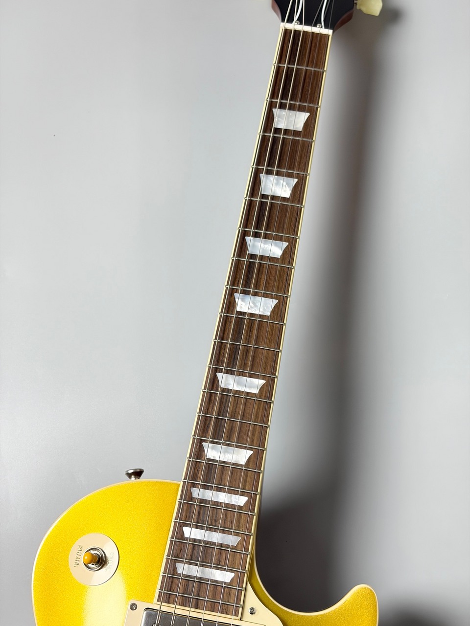 Epiphone Inspired by Gibson Custom 1957 Les Paul Goldtop Reissue