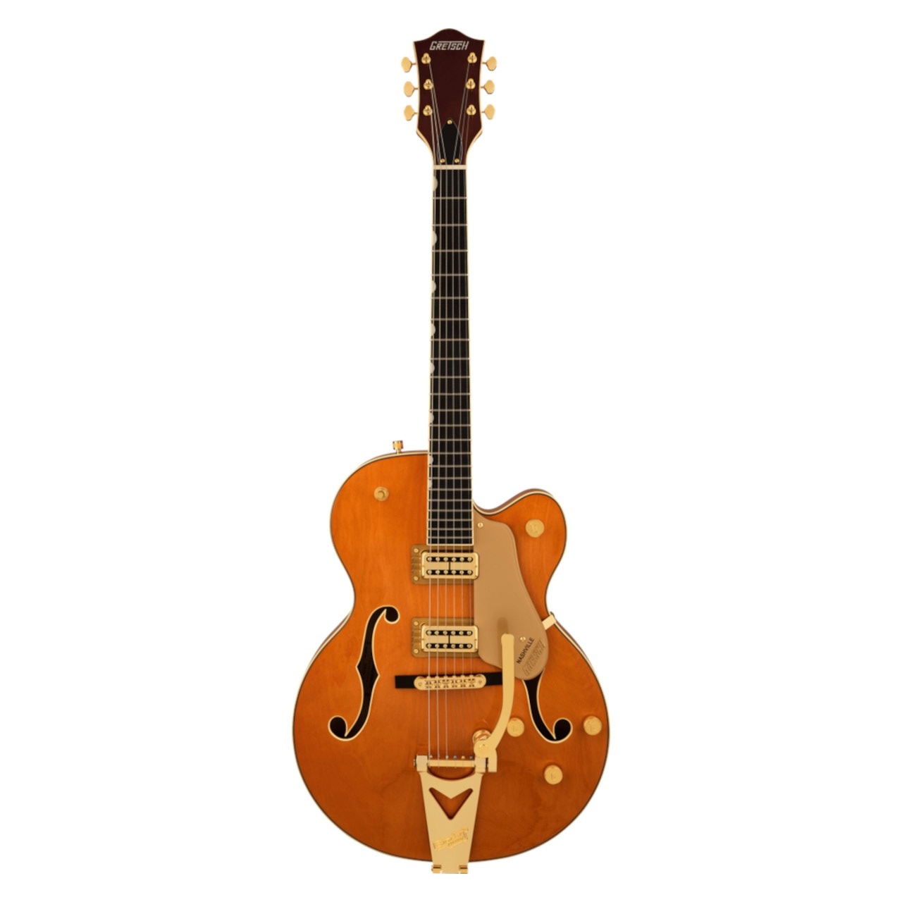 コナミ CLASSICショートジョン カスタムオーダー料込 Gretsch G6620TFM Players Edition Nashville Center Block