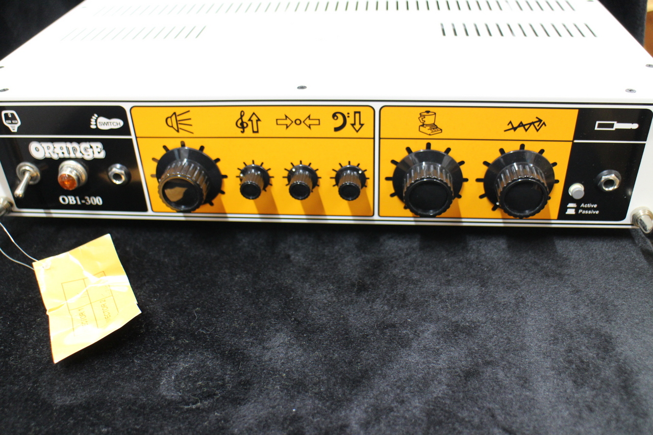 ORANGE OB1-300（中古/送料無料）【楽器検索デジマート】