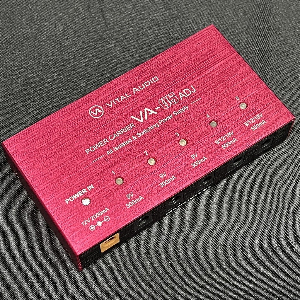 POWER CARRIER VA-05 ADJ　中古美品 Vital Audio VA-05ADJ Power Carrier 【梅田店】（中古）【楽器