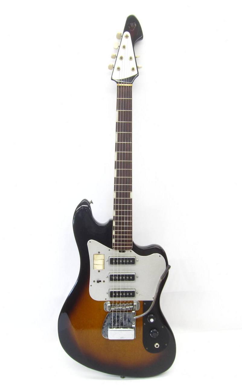 Teisco TG-64【浦添店】（中古/送料無料）【楽器検索デジマート】
