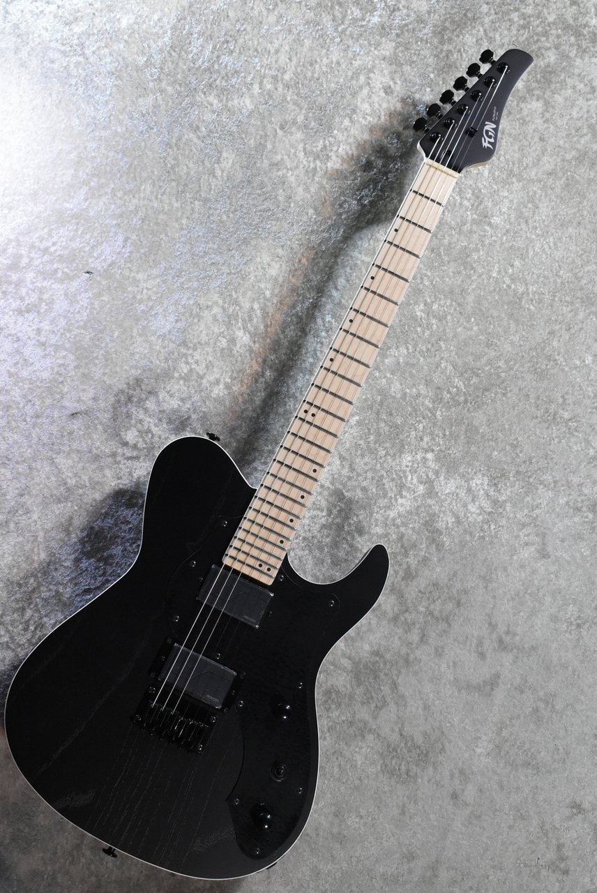 FUJIGEN(FGN) JIL2-ASH-DE-M Open Pore Black #D260112【軽量3.19kg