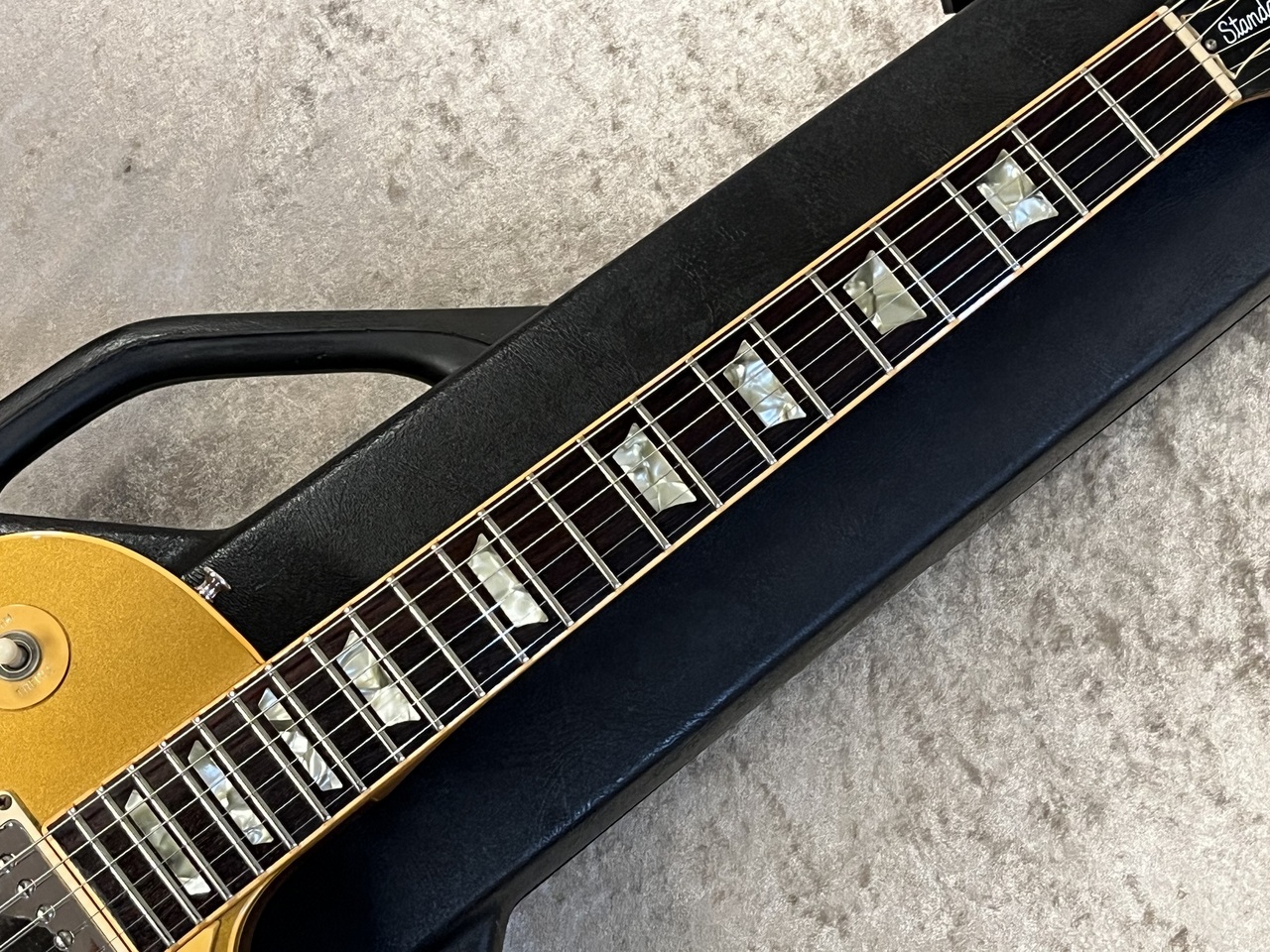 Gibson Les Paul Standard Gold Top 1977年製Vintage【PRICE DOWN