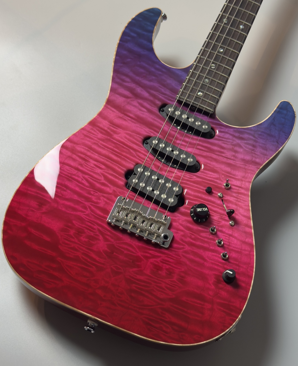 James Tyler Japan JP Studio Elite HD Trans Jim Burst #J25101【3.40