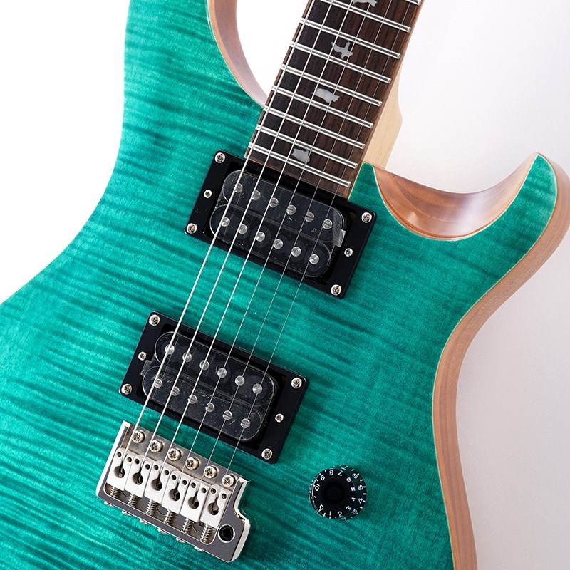 Paul Reed Smith(PRS) SE Custom 24-08 (Turquoise)（新品）【楽器検索 