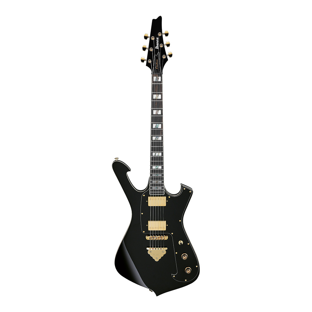 Ibanez SIGNATURE MODEL Paul Gilbert FRM350-BK (Black)【未