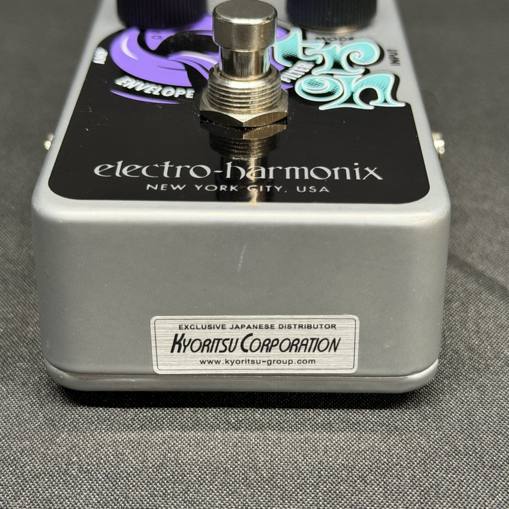 Electro-Harmonix Nano Q-Tron ENVELOPE CONTROLLED FILTER
